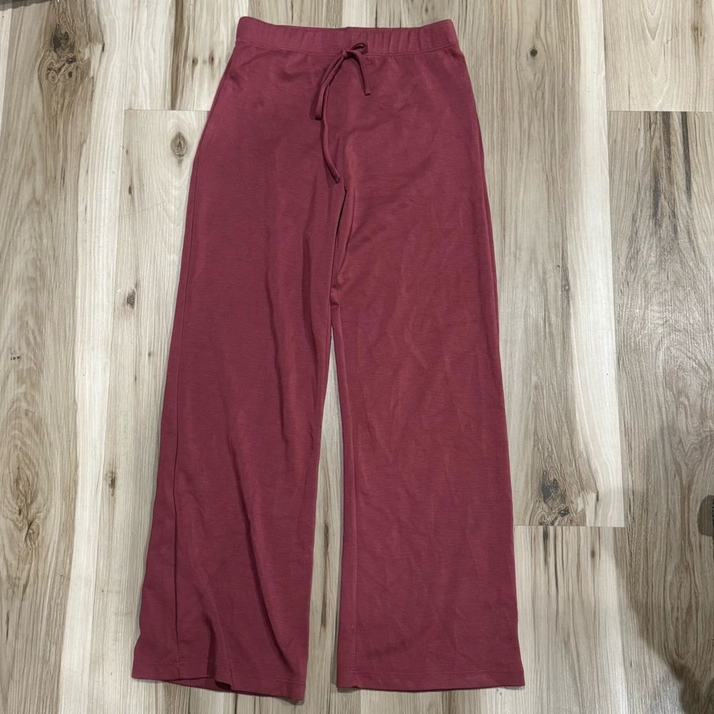7th Ray Maroon Sweatpants Women’s XS